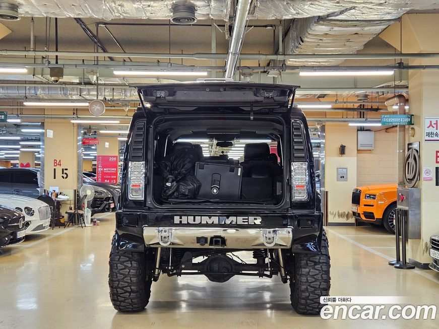 Hummer H2 2005