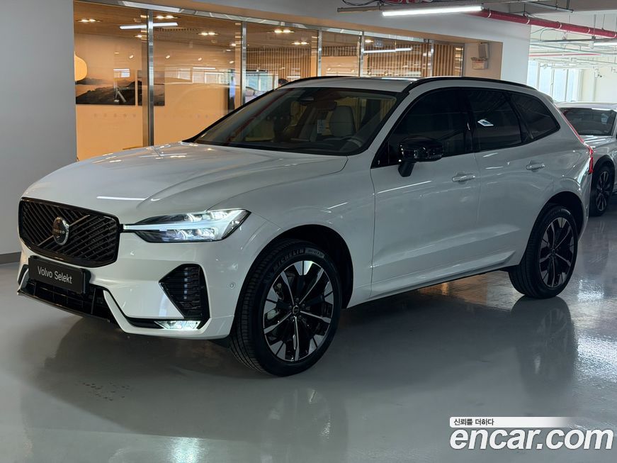 Volvo XC60 2026