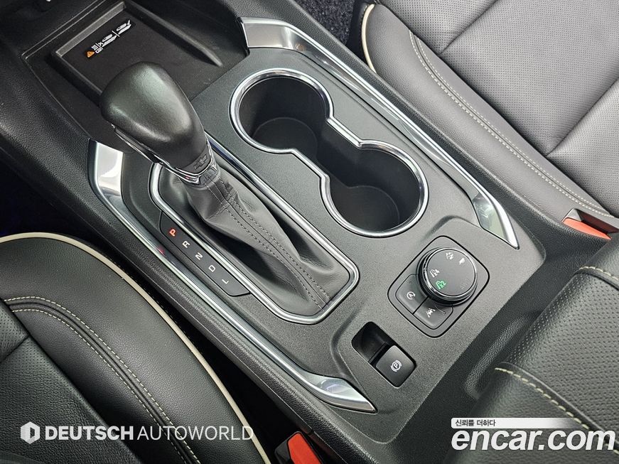 ChevroletGMDaewoo Traverse 2022