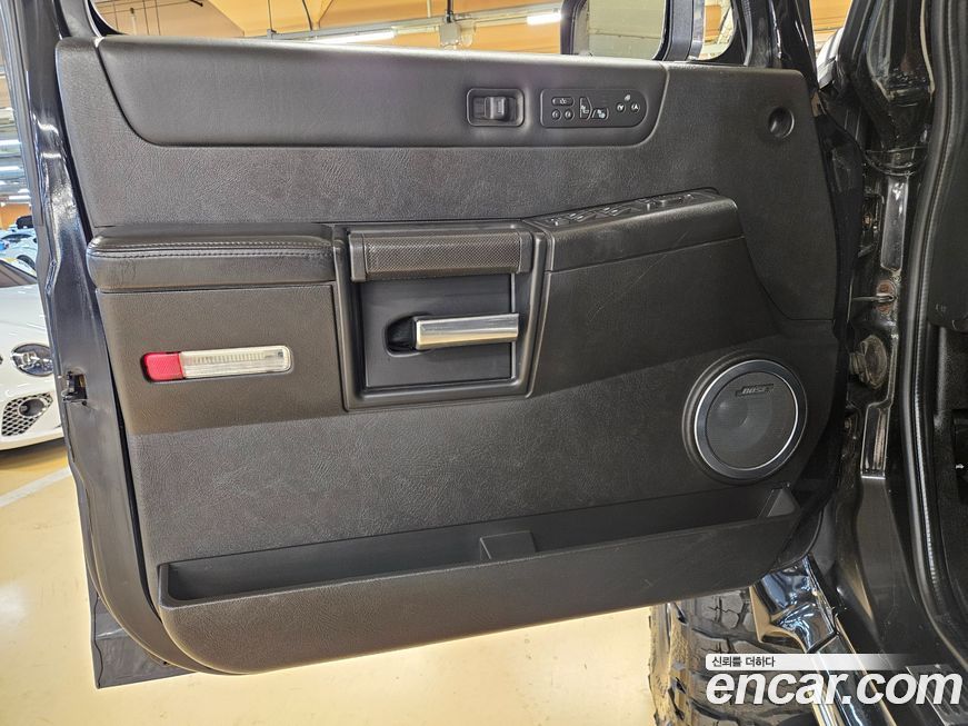 Hummer H2 2005
