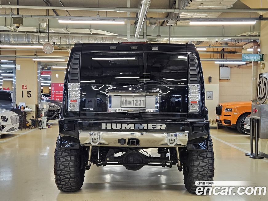 Hummer H2 2005