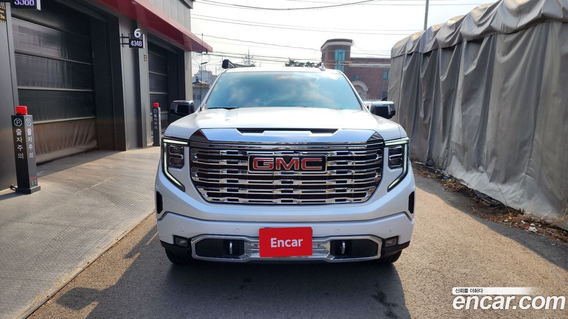 GMC Sierra 2023
