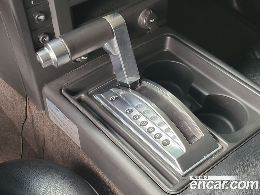 Hummer H2 2005