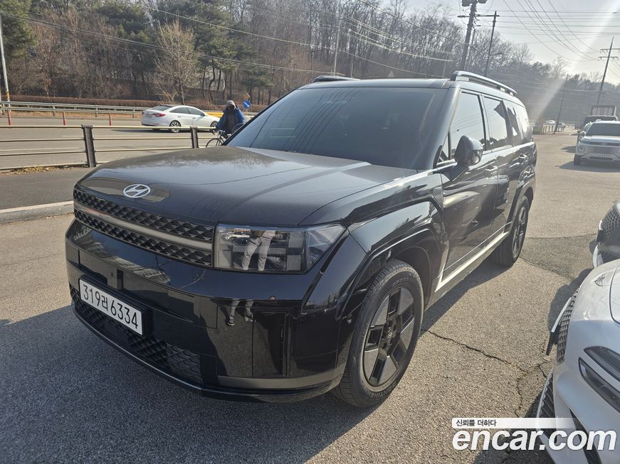 Hyundai Santafe 2024