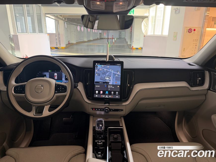 Volvo XC60 2026