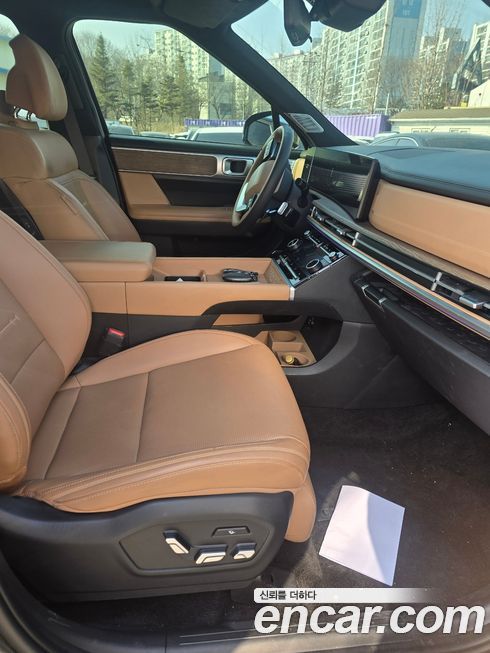 Hyundai Santafe 2024