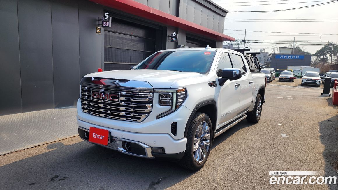 GMC Sierra 2023