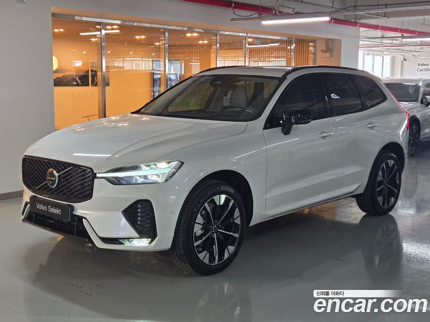 Volvo XC60 2026