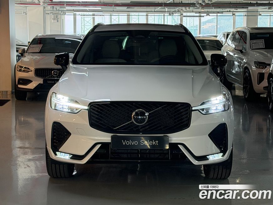 Volvo XC60 2026