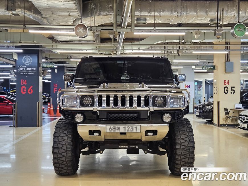 Hummer H2 2005