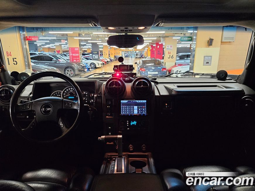 Hummer H2 2005