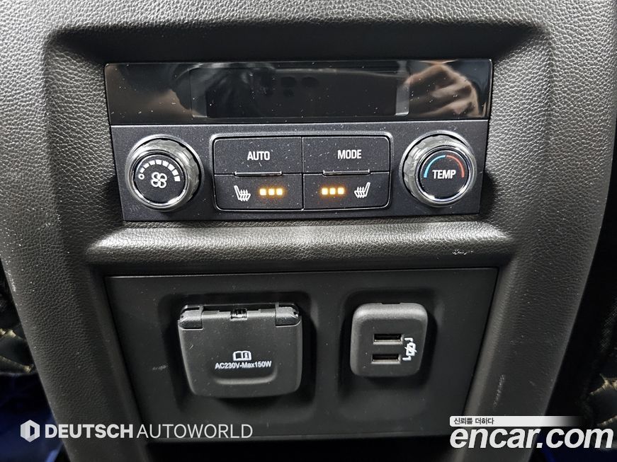 ChevroletGMDaewoo Traverse 2022