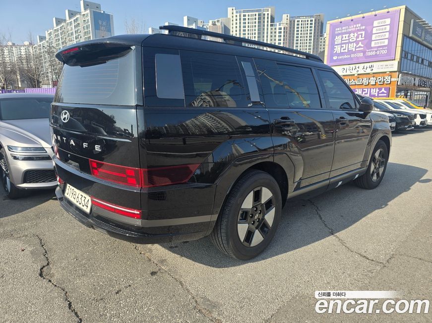 Hyundai Santafe 2024