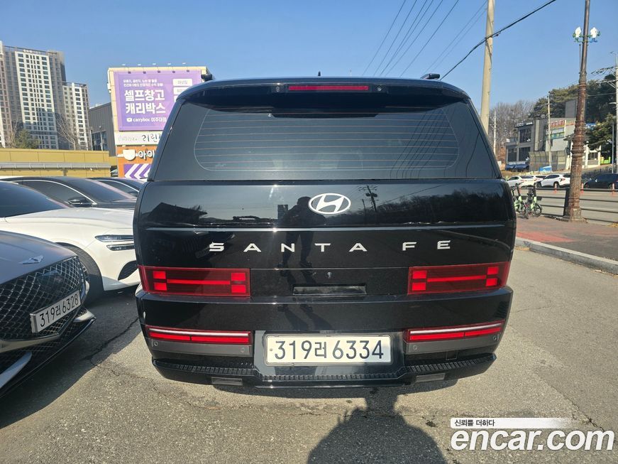 Hyundai Santafe 2024