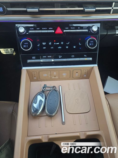 Hyundai Santafe 2024