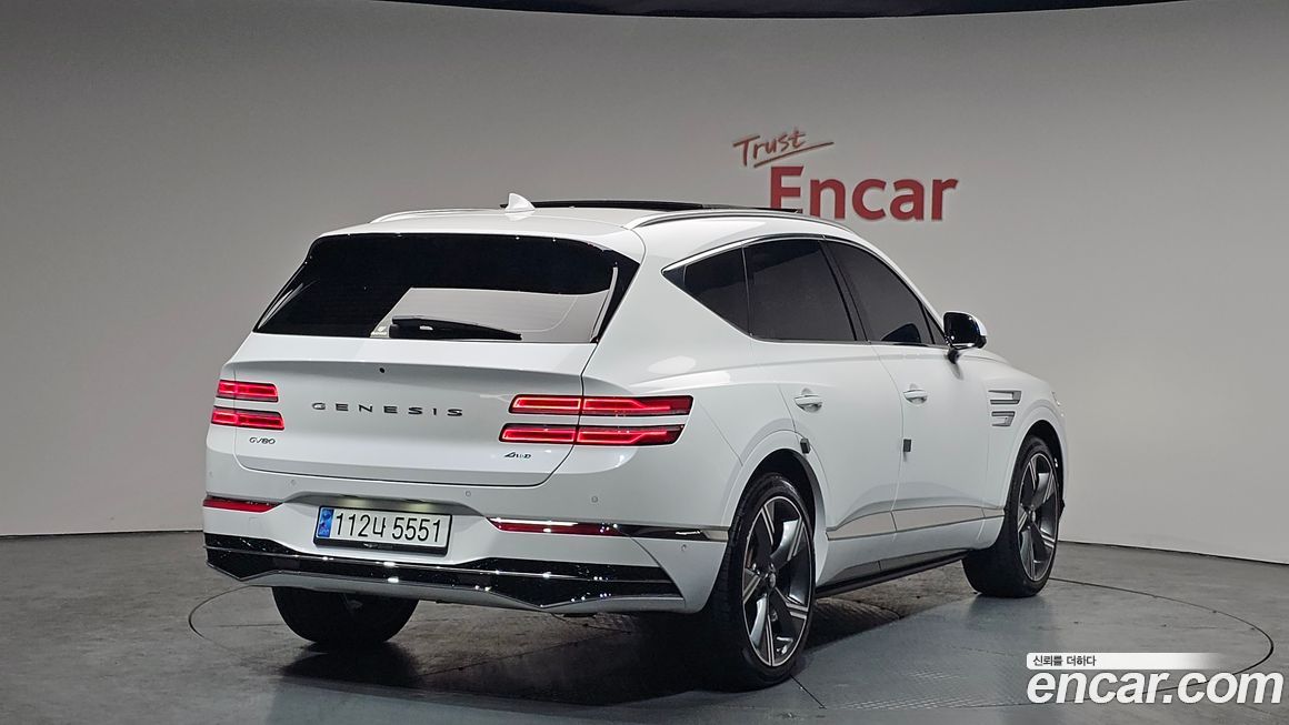 Genesis GV80 2024