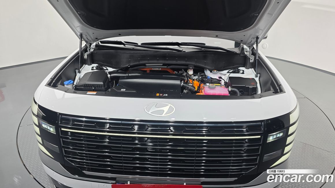 Hyundai Palisade 2026