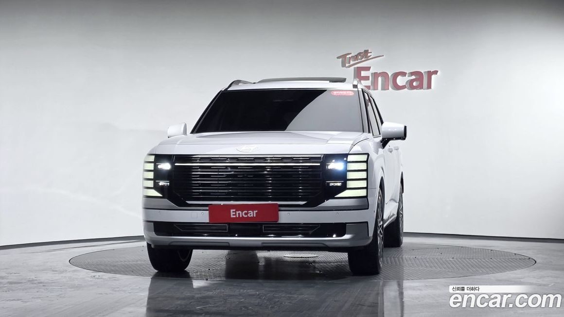 Hyundai Palisade 2026