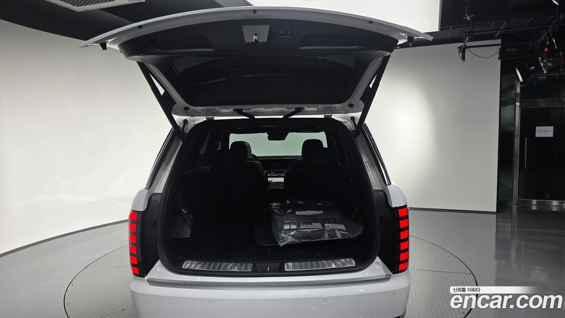 Hyundai Palisade 2026