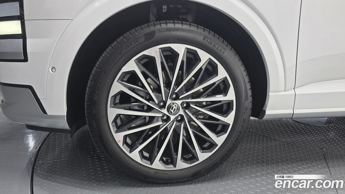 Hyundai Palisade 2026