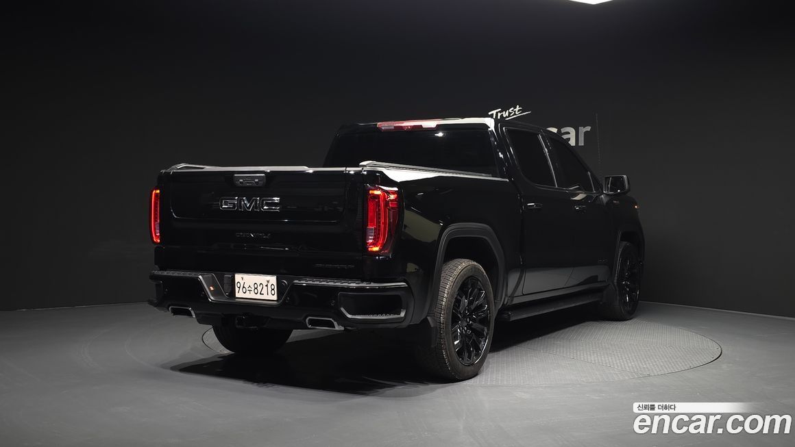 GMC Sierra 2024