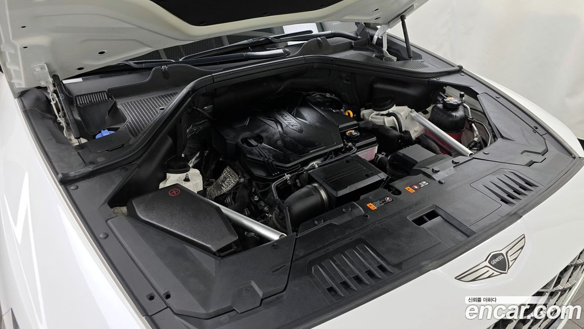 Genesis GV80 2024