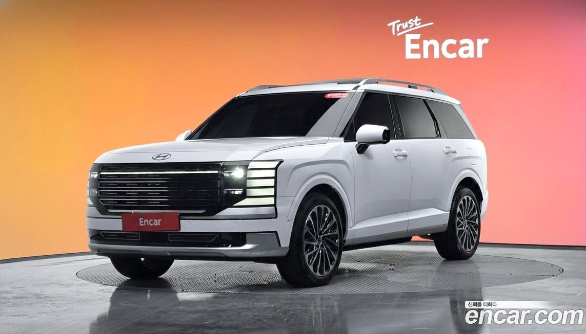 Hyundai Palisade 2026