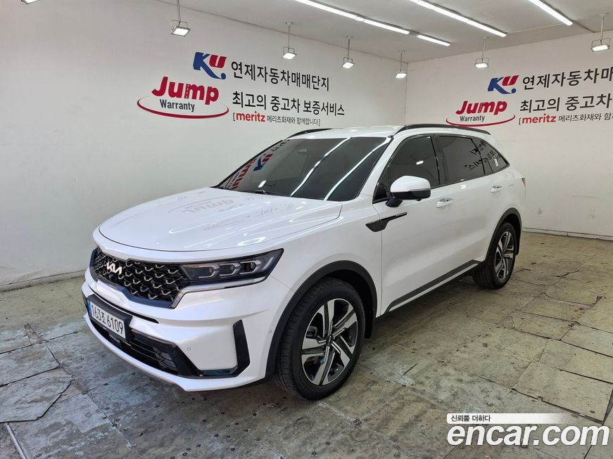 Kia Sorento 2023
