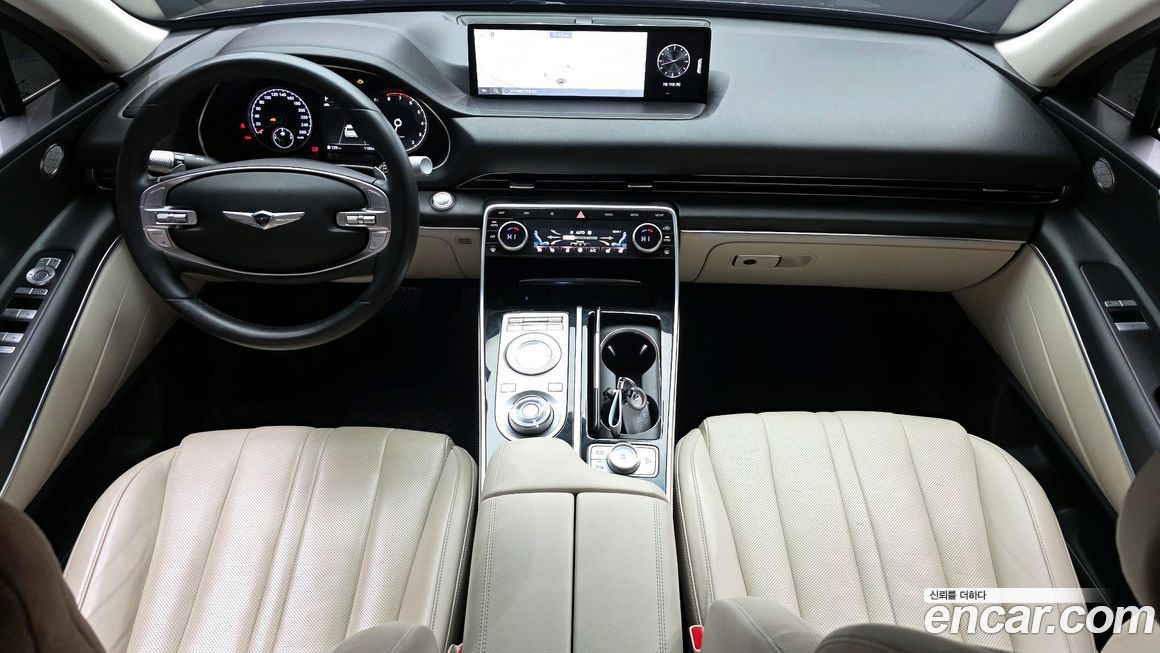 Genesis GV80 2020
