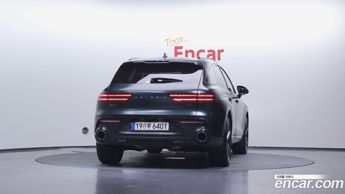 Genesis GV70 2021