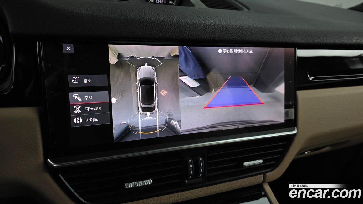 Porsche Cayenne 2021