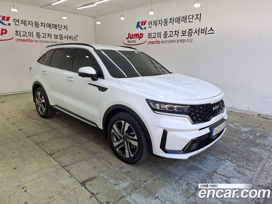 Kia Sorento 2023