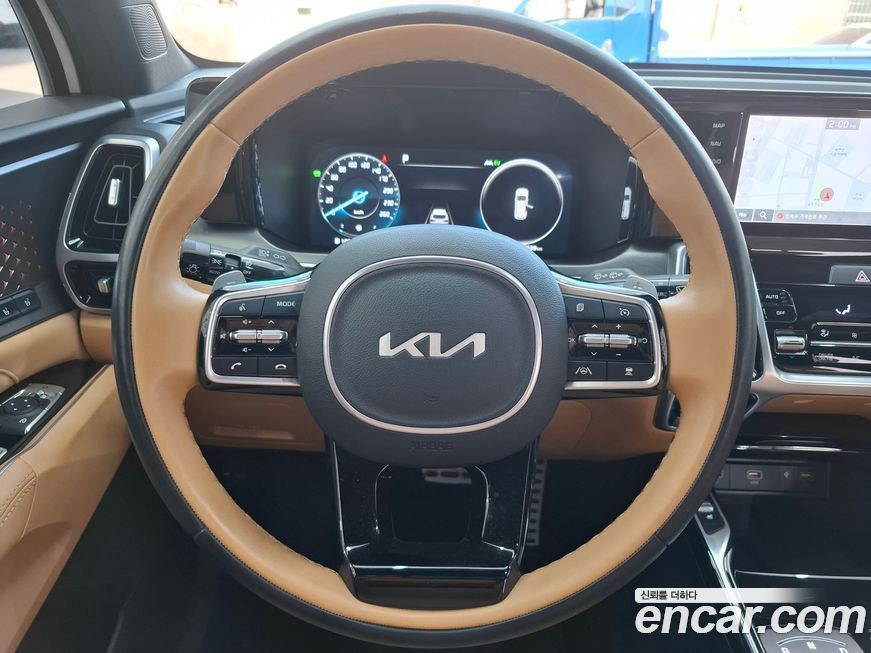 Kia Sorento 2023