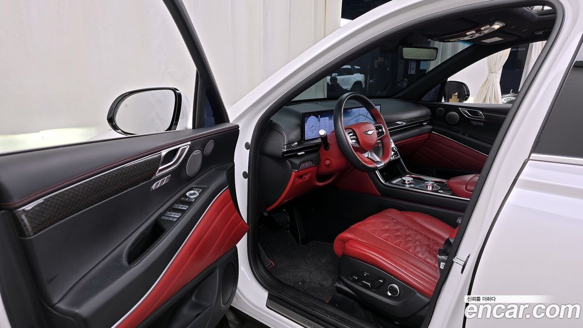 Genesis GV80 2024