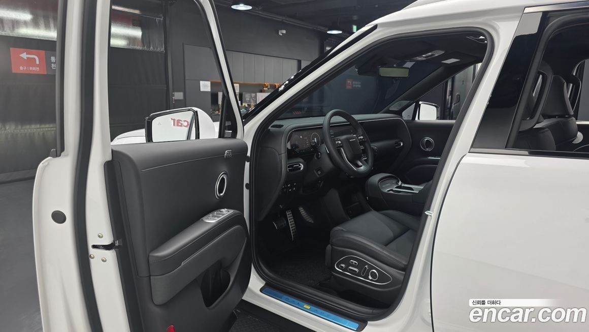 Hyundai Palisade 2026