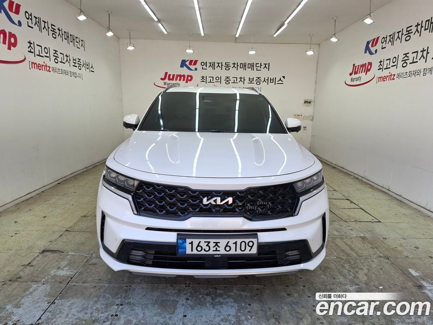 Kia Sorento 2023