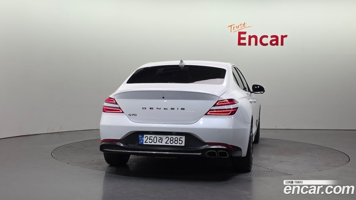 Genesis G70 2023