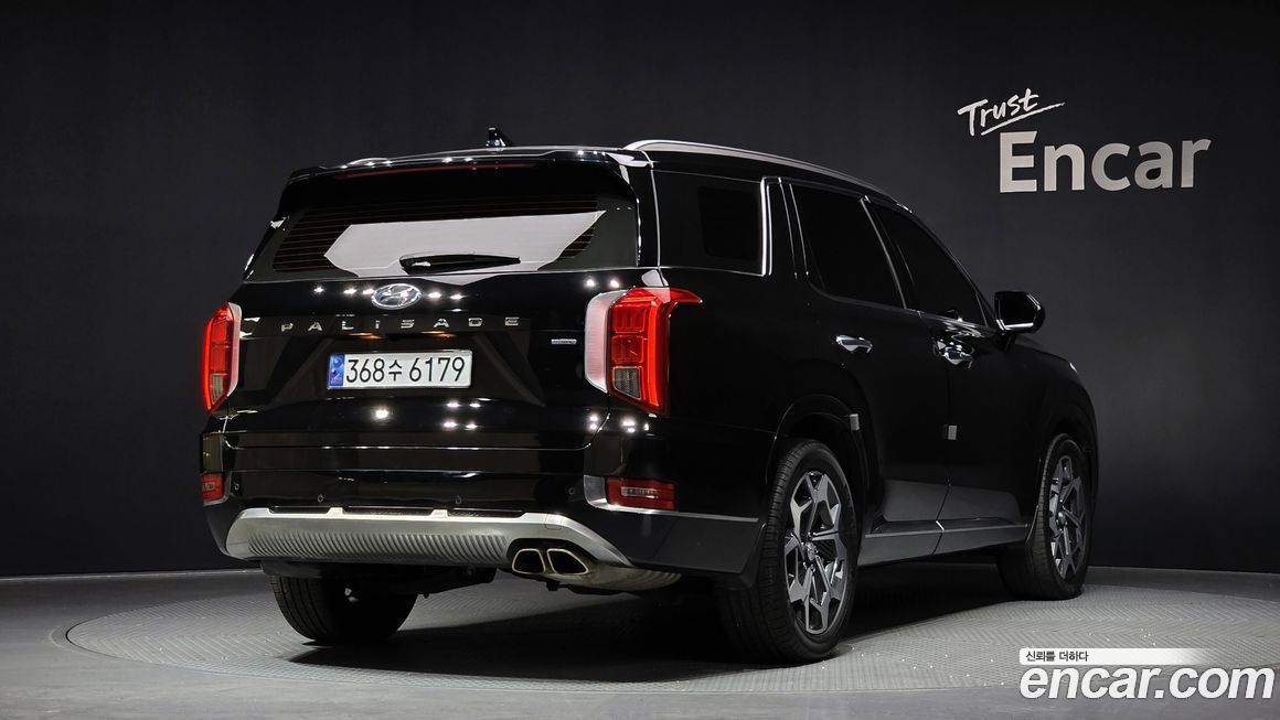 Hyundai Palisade 2022