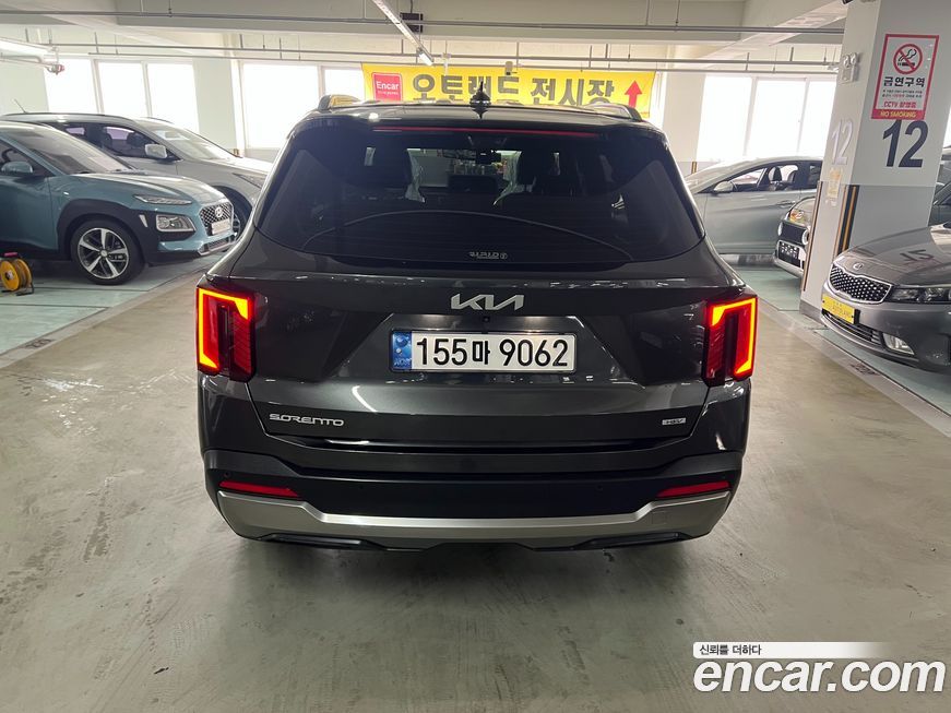 Kia Sorento 2024