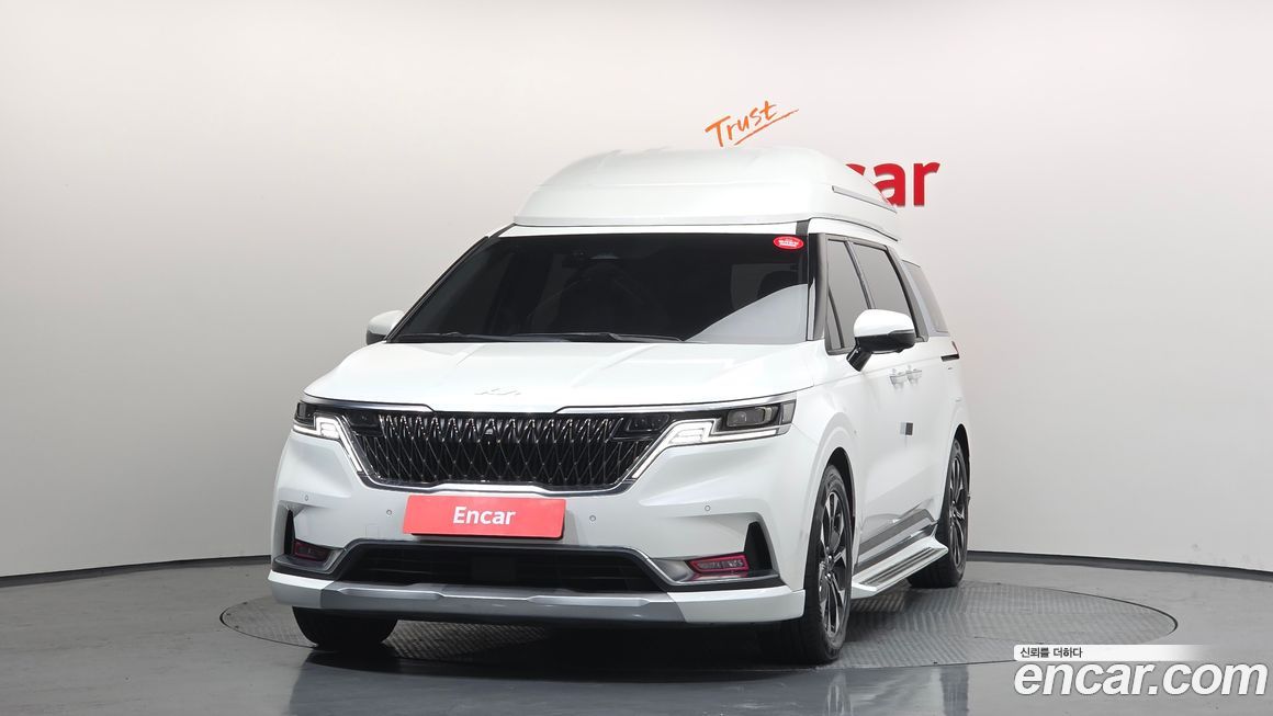 Kia Canival 2021