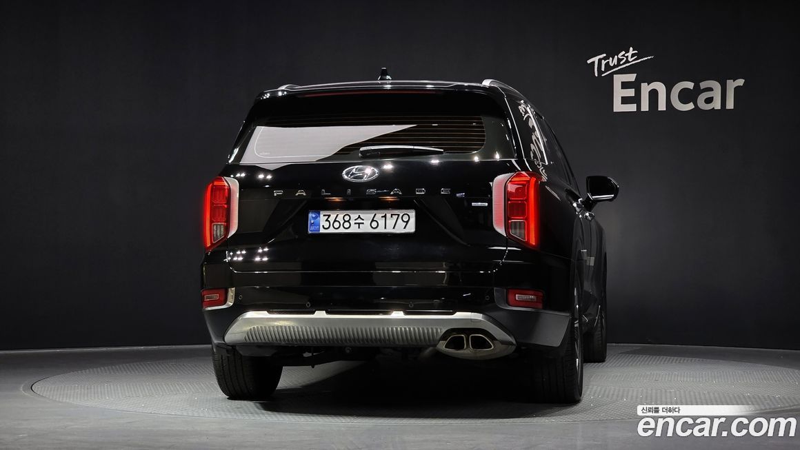 Hyundai Palisade 2022