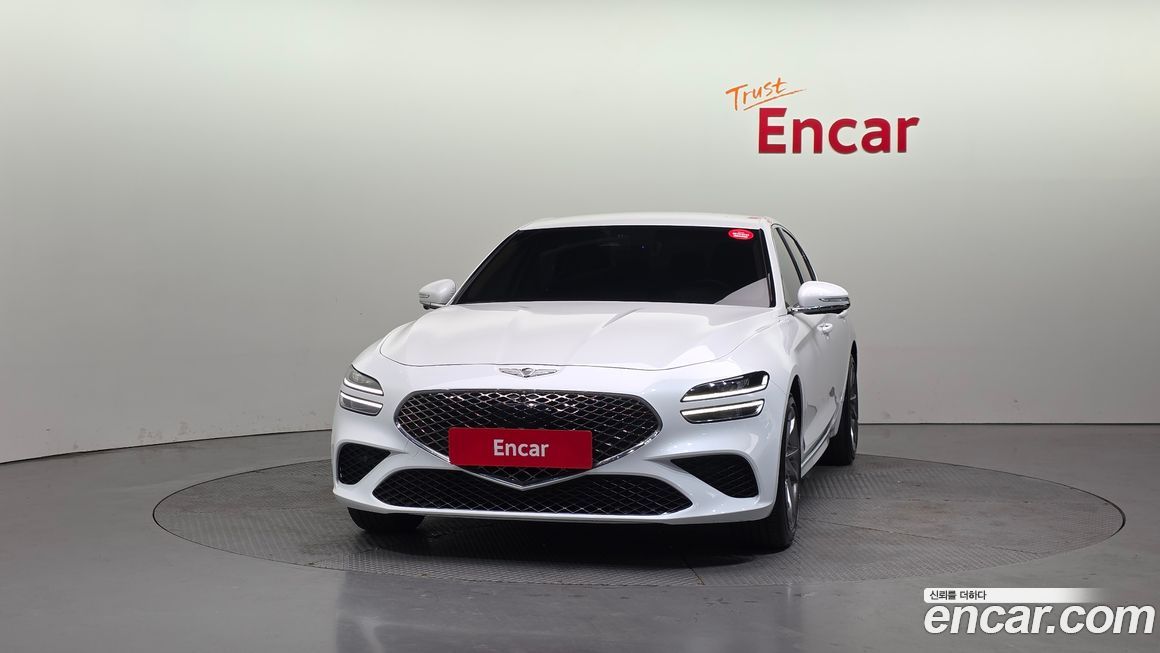 Genesis G70 2023