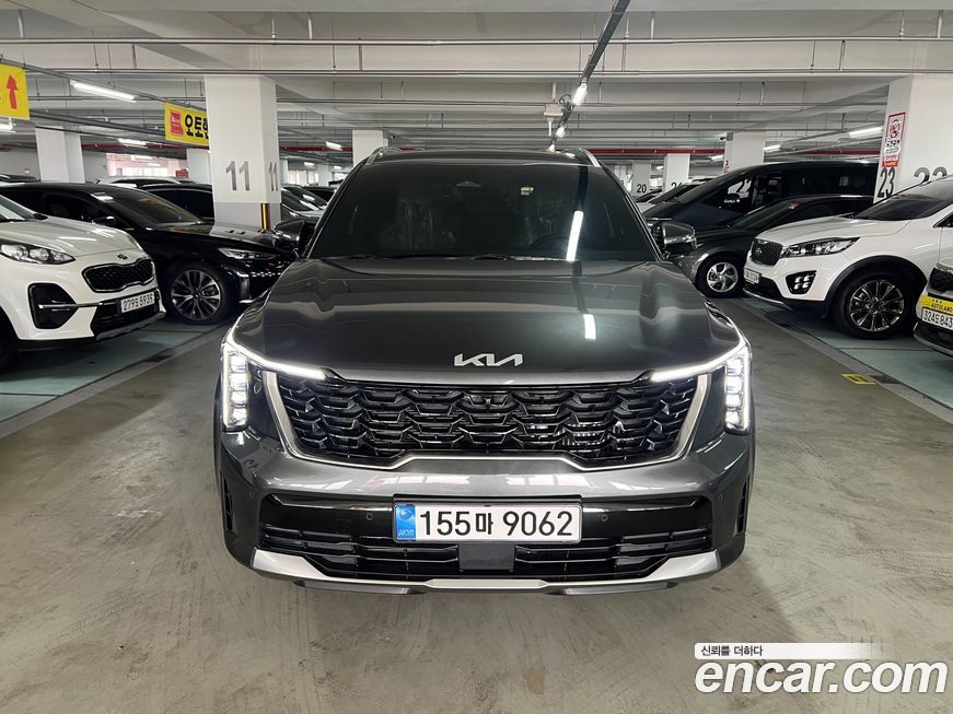 Kia Sorento 2024