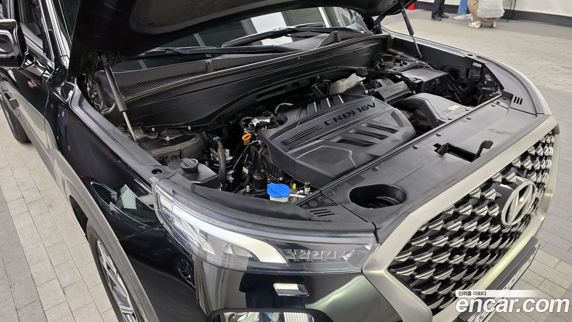 Hyundai Palisade 2022