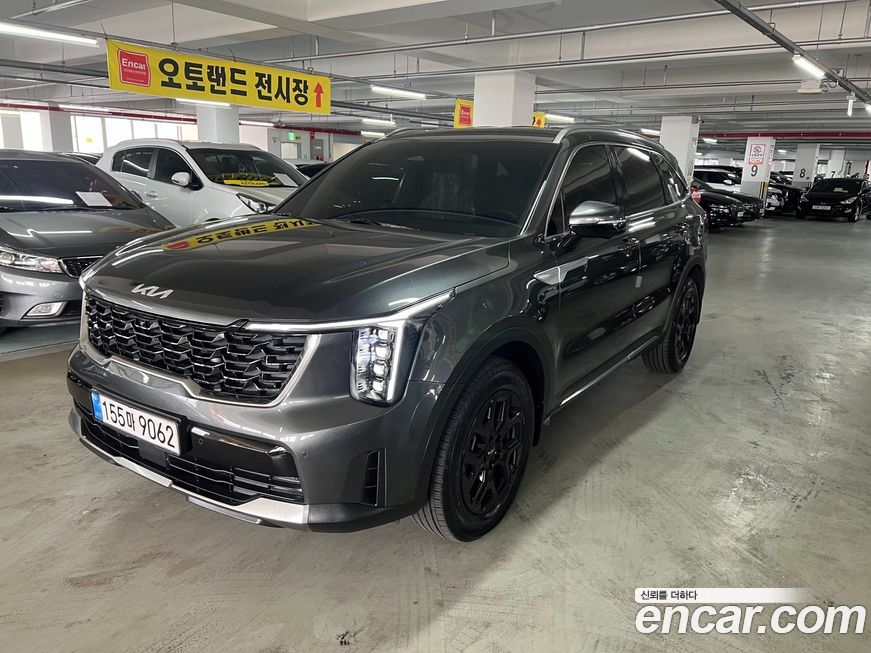 Kia Sorento 2024