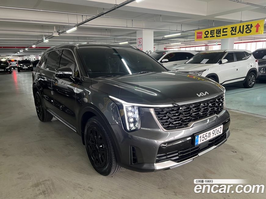 Kia Sorento 2024