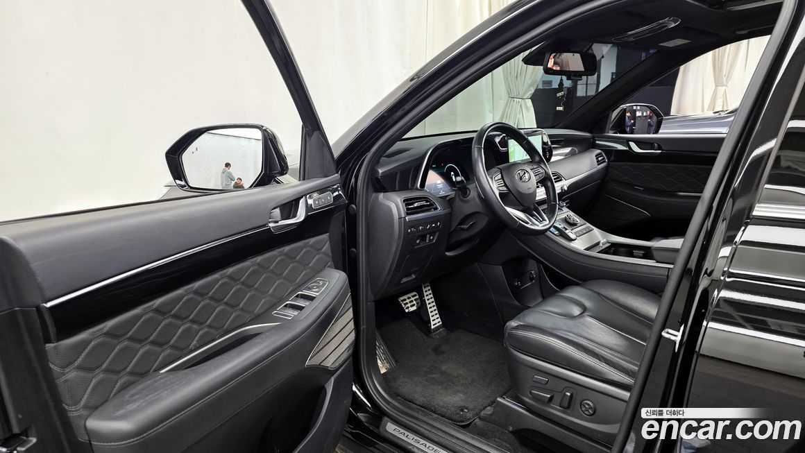 Hyundai Palisade 2022