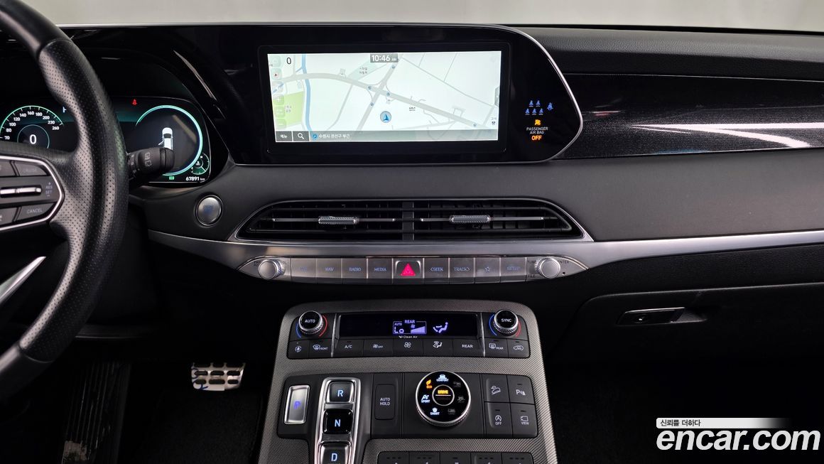 Hyundai Palisade 2022