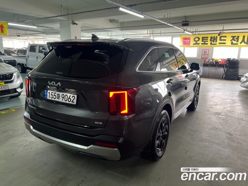 Kia Sorento 2024
