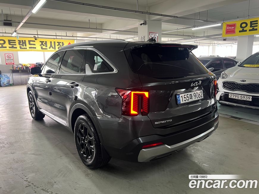 Kia Sorento 2024
